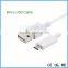 Promotion Gifts Factory Multi Charger USB Data Cable For Samsung S6 S7 Power Bank