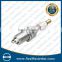 Spark plug A7TC for tractor/automobile/motocycle/industrial engine with Nickel plated housing preventing oxidation, corrosion