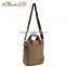 Quality Ensured Canvas Unisex Vintage Handbag Man / Single Shoulder Bag Men For Adults Daily Life Bag