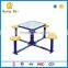 Outdoor Recreation Equipment International Chess Table for the elderly