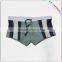 Mens white boxer brief underwear