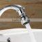 360 rotation cold basin mixer, simple design mixer, single handle middle east zinc mixer tap