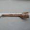 34cm long Bamboo Salad Slotted Spoon& Chef Spatula scoop