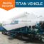 Titan Bulk Cement Tanker Semi Trailer / Cement Trailer / Cement Truck Power Semi Trailer for sale
