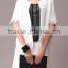 Pretty Steps 2016 new jackets women slim coat white color suits for women