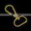 Cheappest push gate swivel alloy snap hook (2028)