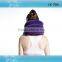 soft air pump neck cervical traction brace cervical collar for travel