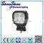 40W IP68 LED Work Light for Tractor/12v led light bar