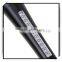 LT-C10+7 550 Lumens Long Range 3 Modes LED Light Aluminum Torch Flashlight Black