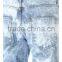 Distressed appeal Skinny Boyfriend Jeans (LOTX278)