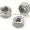 Lock Nut/stainless Steel Lock Nut/nylon Nut