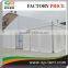 wedding reception tent for 300 seats wedding party with luxury doors