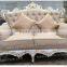 factory sale high quality double seat luxury sofa