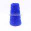 100% polyester feather yarn 6.5/1 dyed in cone , yarn knitting