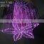modern energy saving and material saving crystal chandelier