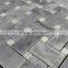 China black hexagon marble mosaic tile