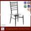 BH-L8815 factory price white and gold clear resin napoleon wedding chair