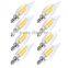 4w e14 cob led candle light bulb