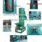 PET bottle dewatering machine