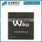 1500mah Li-ion Spice Mobile Battery for Wiko GOA