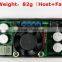 DP30V3A Constant Voltage and Current Step-down Programmable Power Supply Module Buck Voltage Convertor LCD display Voltmeter