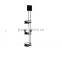 snacks metal display rack / fudge shelf display / soft sweets metal wire rack
