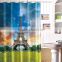 Photo Printed France Shower Curtain