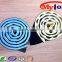Double color egg groove dot folding portable outdoor XPE camping mat