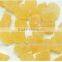 Dehydrated Pinapple Natural Core-Slice, Dice, Chunks, Coins