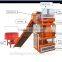 Malaysia soil cement fly ash interlocking brick machine hollow paving interlocking automatic brick making machine (Shengya Brand