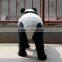 Amusement Park Decoration Kids Ride on Animals Panda