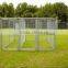 Dog Kennel Run & Pet Enclosure Run Animal Fencing Fence Playpen 4mx4mx1.83m