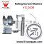 roll curtain punch machine galvanized curtain roll machine for curtain colth curtain machine