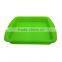 Square pack silicone baking cake mold