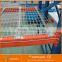 ACEALLY Industrial selective pallet rack shelving with wire mesh decking
