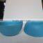 Simple design eco-friendly set of 3 bamboo bowls with tray made in Vietnam