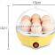 electric egg boiler steamer cooker