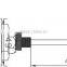 FLW02016 DN32 pump flow switch water flow sensor flow switch