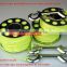 304 Stainless Steel Loops Diving Reel