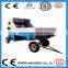 Henan hengmu dry grass cutter cotton stalk bale crusher