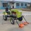 12hp mini four wheel tractor with tiller