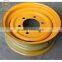 Steel wheel rim as irrigation equipment for sale