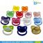 2016 recommended Large Silicone Adult Baby Pacifier With Big plush Size Nipple Teat