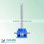 High quality SWL series worm screw lifter elevator gear screw lifter
