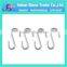 Custom metal s hook s shape hook with best price