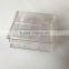 Professional manufacturer pmma plastic injection clear box