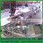 compressed wood blocks making machines/wood sawdust compress machine/wood chip block machine