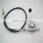 ISO9001:2008 Certificate GJ1130 aluminum gear shift cable