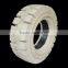 Natrual Rubber Forklift Solid Tire 12-16.5