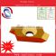 High quality grooving carbide inserts,threading cutter